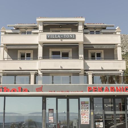 Villa Toni Дуги Рат Екстериор снимка