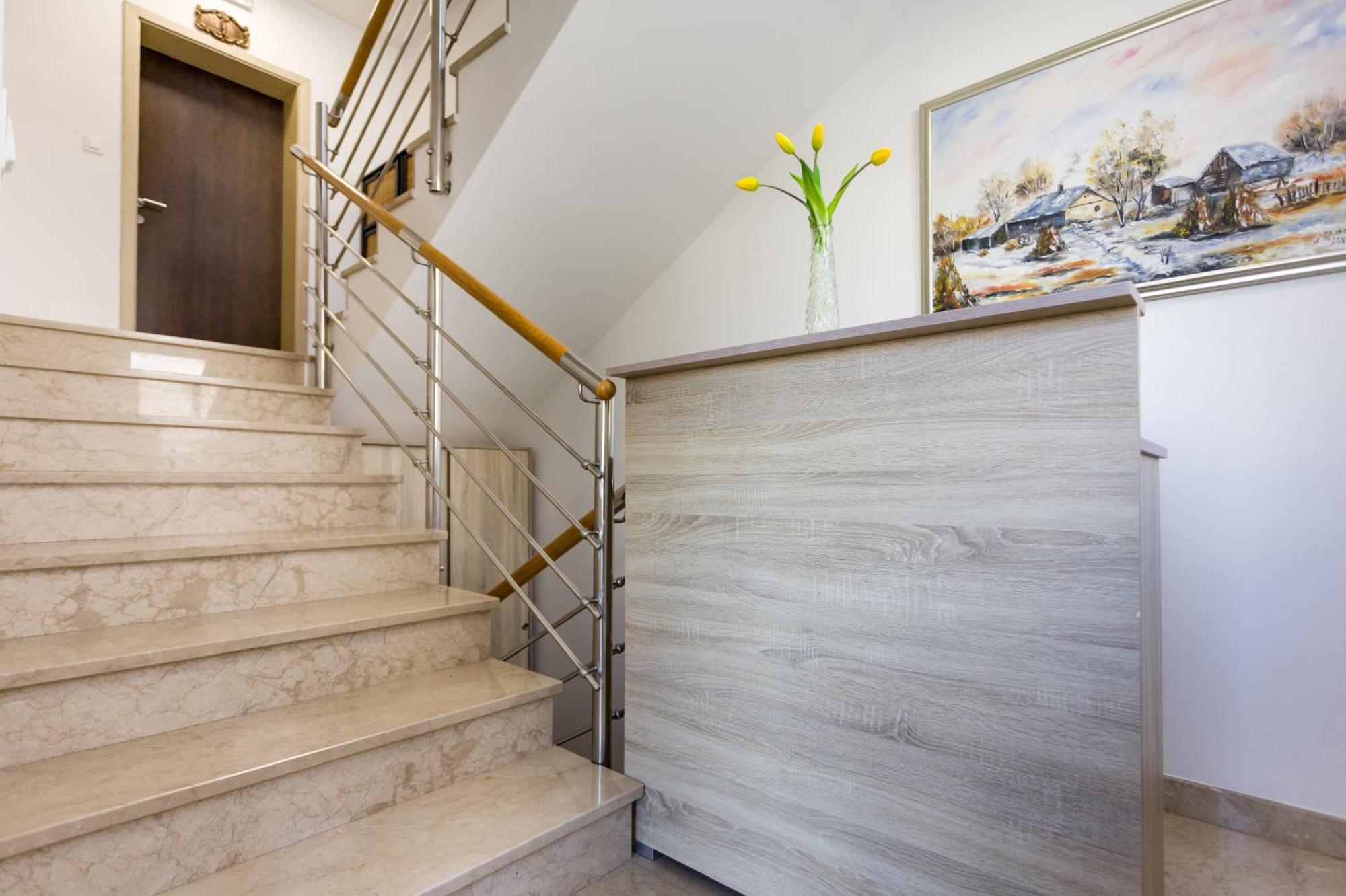 Villa Toni Дуги Рат Екстериор снимка